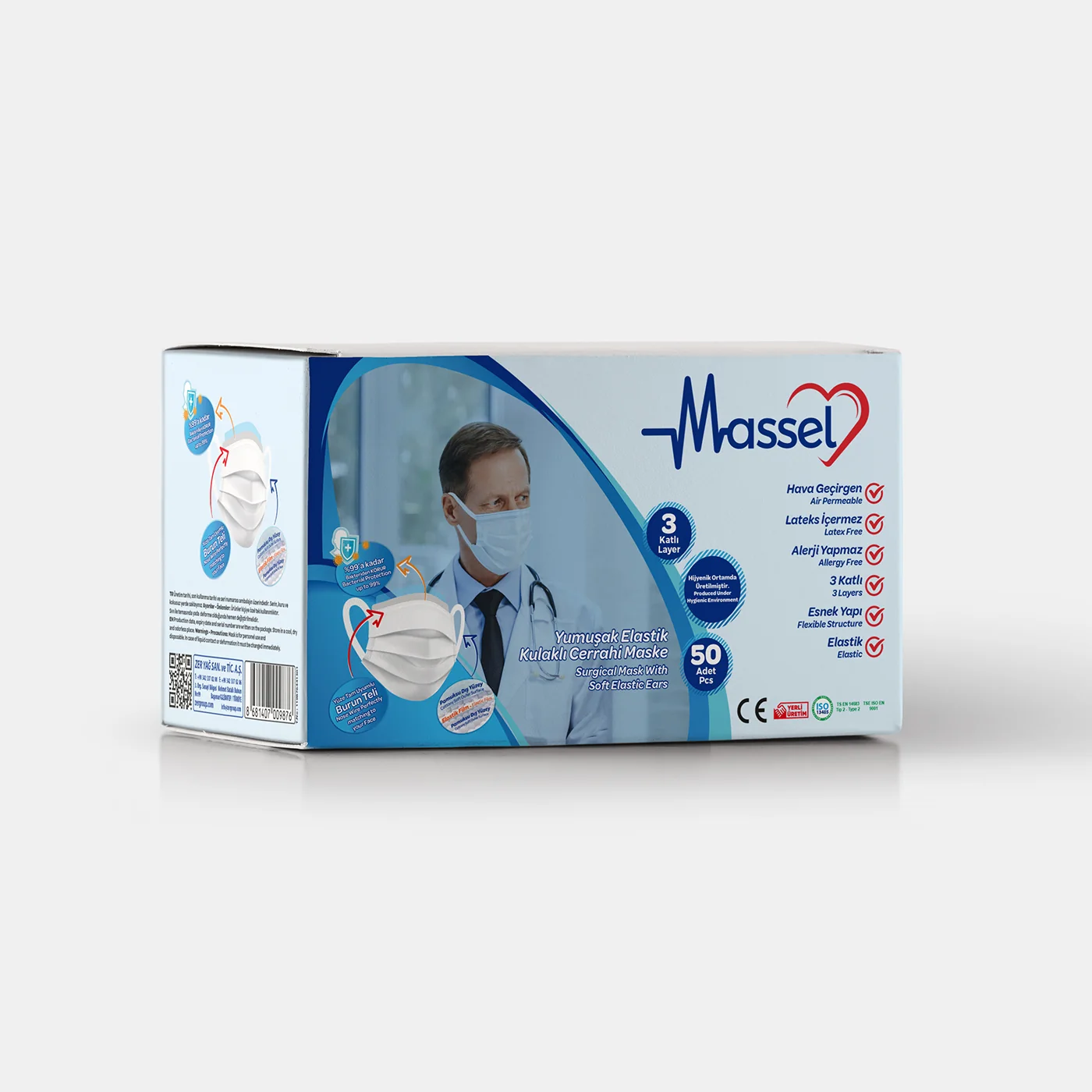 Massel 50’li Kutu